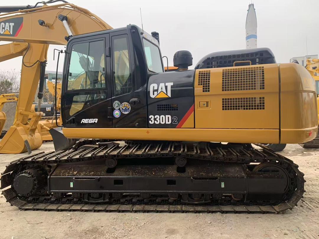 Bager CAT 320D
